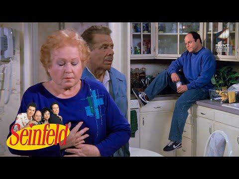 George's Parents' Secret | Seinfeld