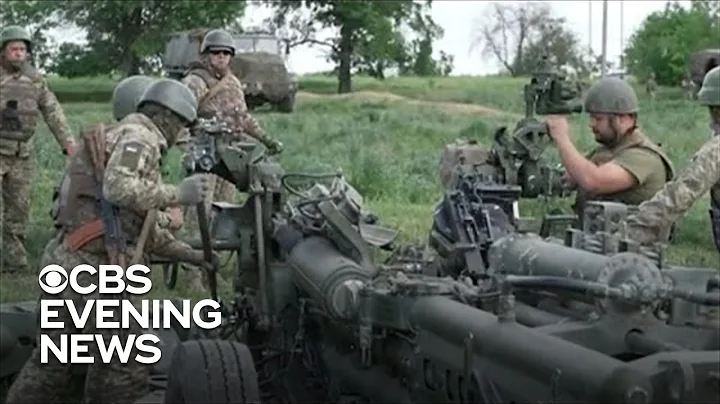 Russian attacks trap Ukrainians in Donbas region