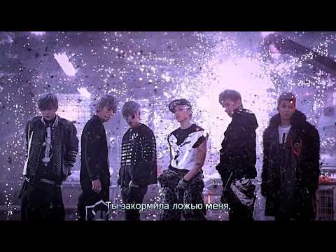 [FMV] B.A.P - Blind (rus sub)