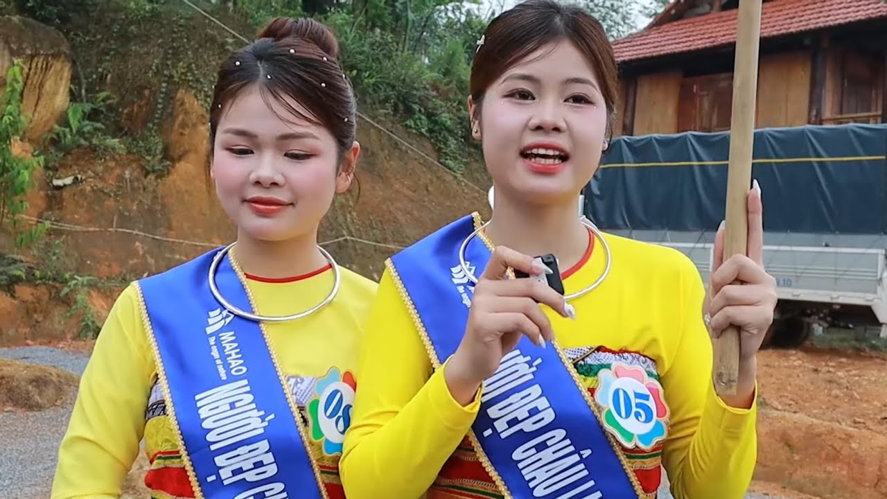 Khắp Thái | Khắp xằng chủ trai gái bào sáo#khapthai#MinhHaiBolero