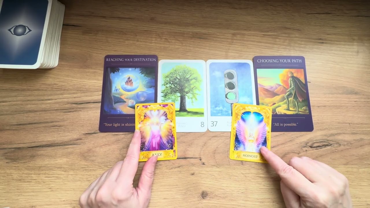 Nová cesta ZVRAT 🔥ANO🔥Co máte vědět? Výklad karet 🔮BONUS