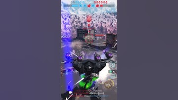 #Puncher #Behemoth with #Sheildbreaker eats #Mars — #warrobots #shorts War Robots