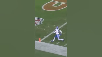 JEFF OKUDAH PICK 6!!! 🔥