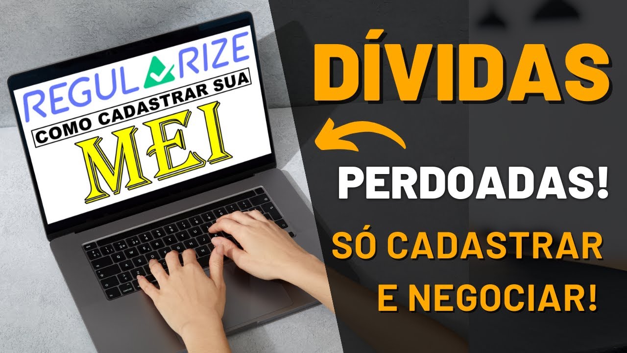 MEI - Como Cadastrar no Portal Regularize da PGFN | Descontos e ...