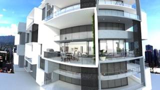 Apartment - 360 Walkthrough Animation