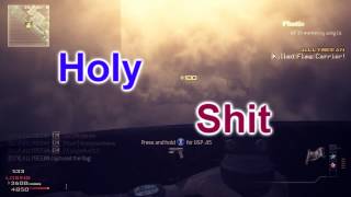 Quad C4 Kill l Mw3 l HOLY SHIT !