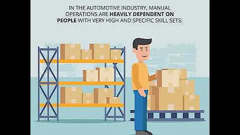 OMRON Mobile Robots - LD Series AMR