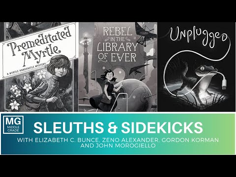 Sleuths and Sidekicks 