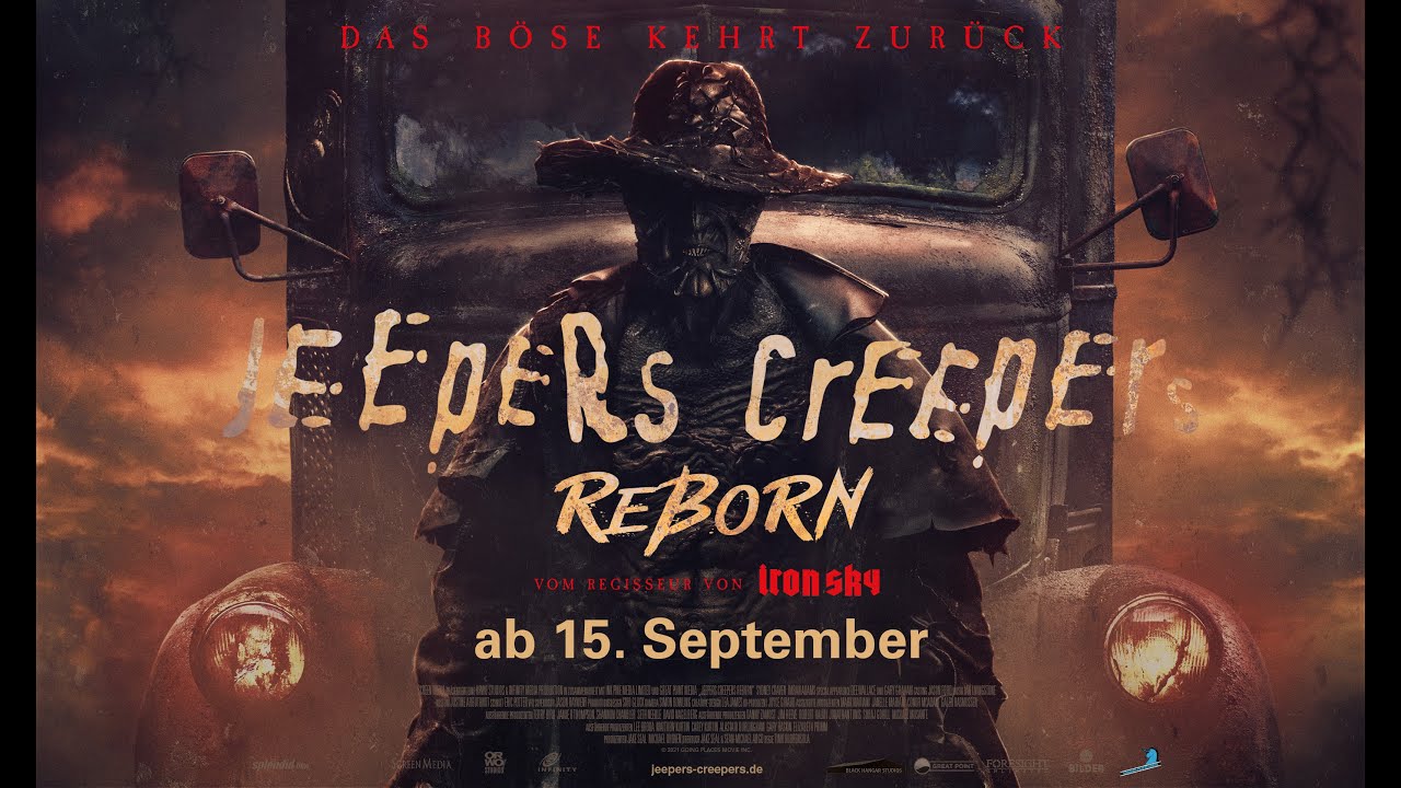 JEEPERS CREEPERS REBORN YouTube