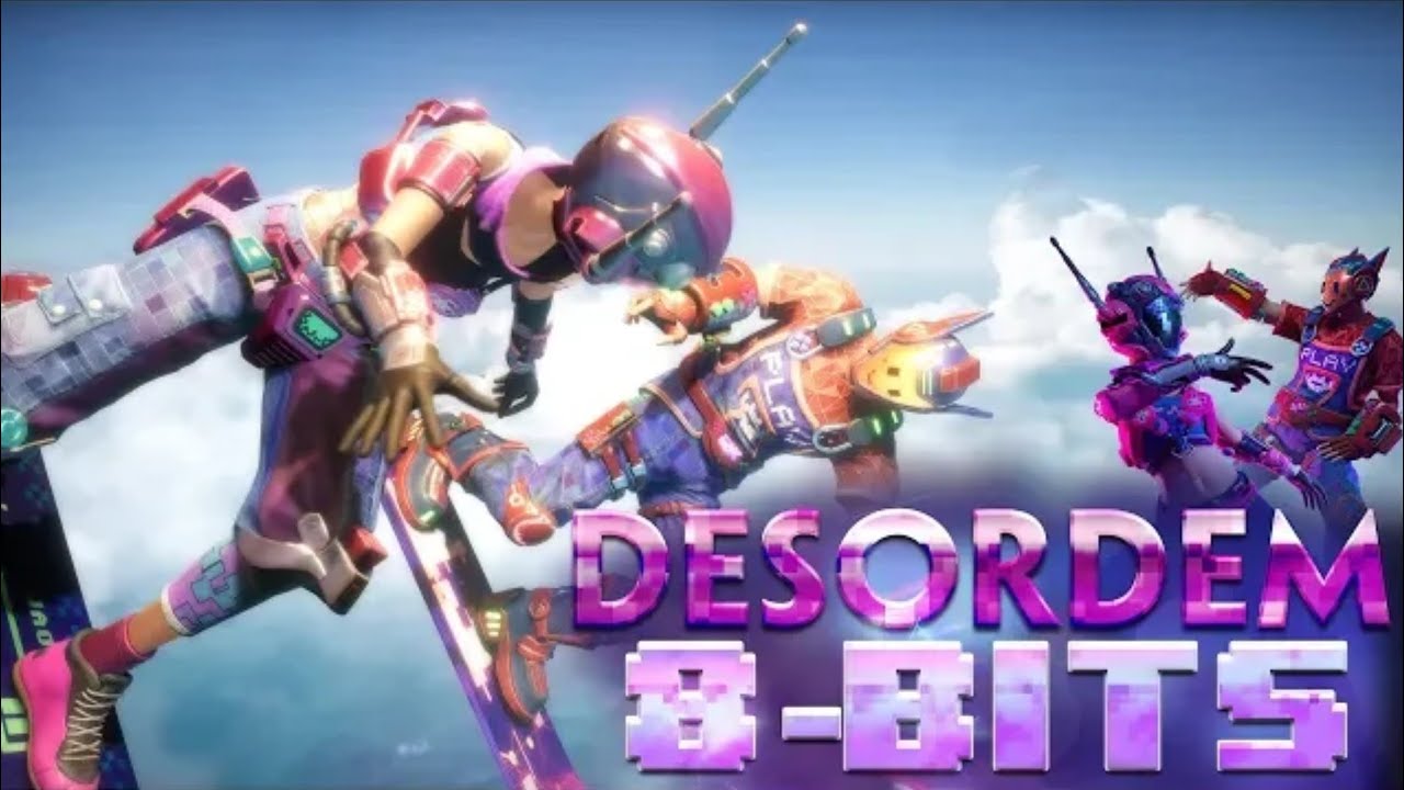 Novo Passe De Elite 8 Temporada Free Fire Youtube