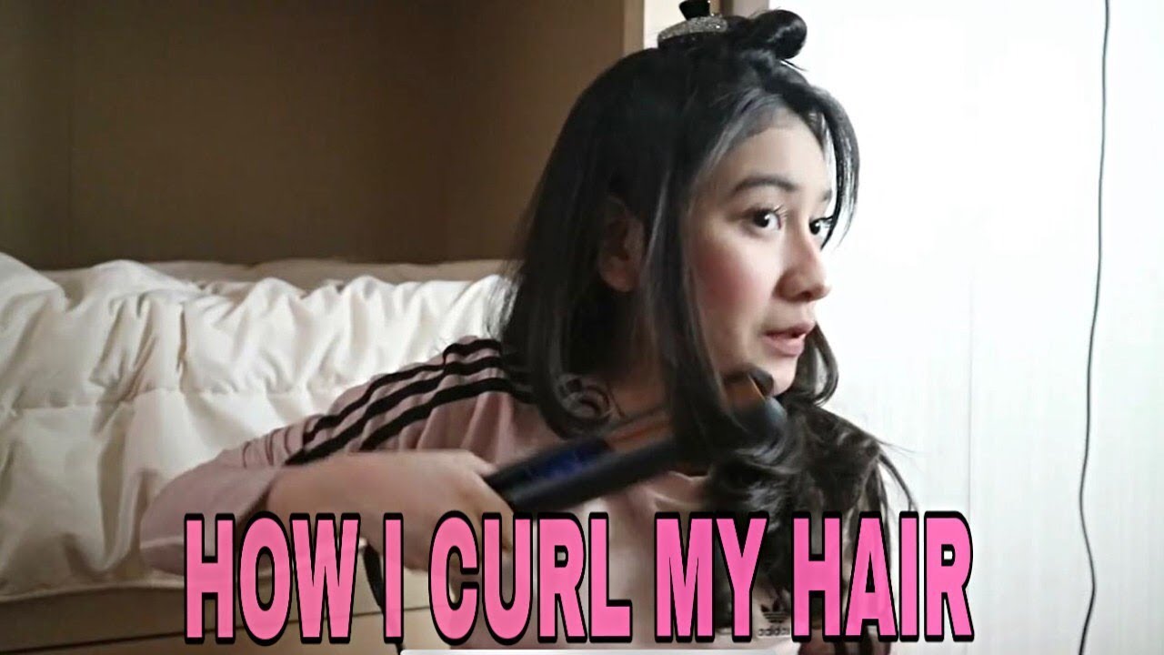 TUTORIAL CURLY HAIR - JESSICA DAVA