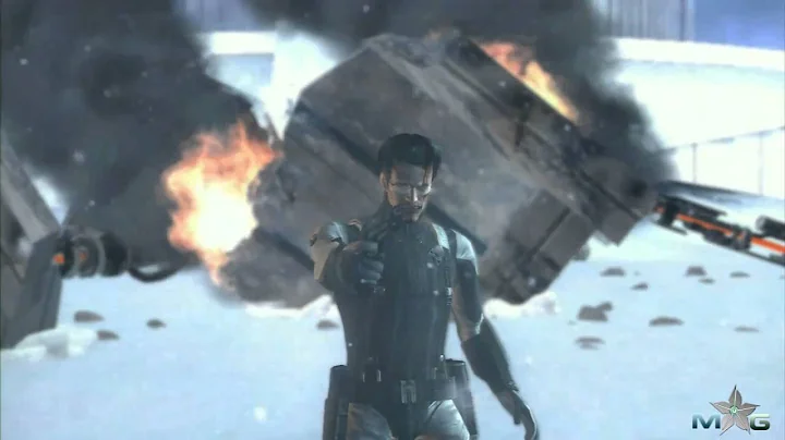 Lost Planet: Extreme Condition Walkthrough-Miss......