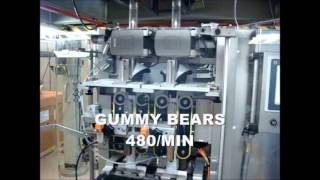 Bosch high speed bagger Duplex