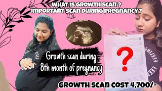 தமிழில்‼️ IMPORTANCE OF GROWTH SCAN DURING PREGNANCY ??