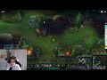 Middle of video