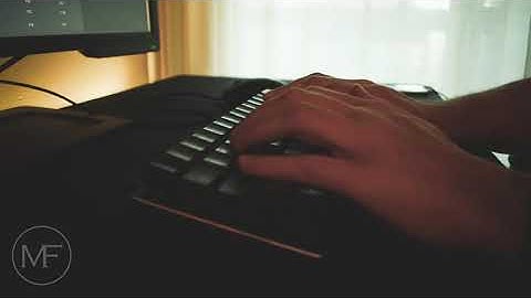 1.3KG Beast of a GMMK with Holy Trash Pandas (The sturdiest GMMK Compact out there) Sound Test