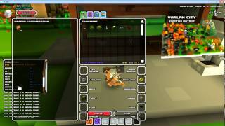 How to customize a weapon in Cube World