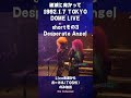 破滅に向かって 1992.1.7  LIVE Desperate Angel   shortその3 ボーカル(TOSHI)抽出    #toshi  #vocal  #xjapan