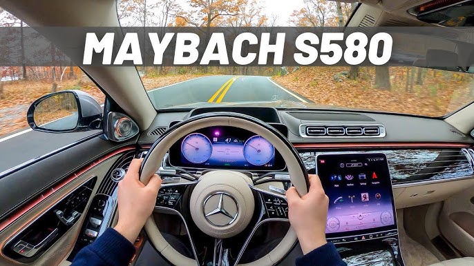 New 2023 Mercedes-Benz S-Class Maybach S 680 Sedan in Barrington #232616