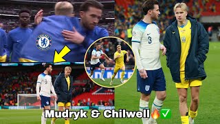 England vs Ukraine (2-0) Highlights,Mykhaylo Mudryk faces Ben Chilwell?Chelsea Fans happy,Saka Goal