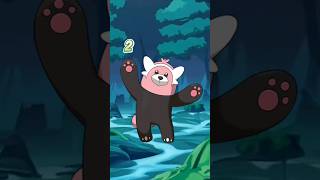 Ranking Every Bear Pokemon From Worst To Best #pokemon #gaming #anime #toys