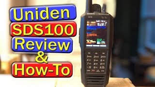 Uniden SDS100 Review and How To screenshot 5