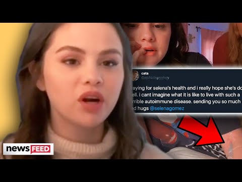 Selena Gomez Fans FEAR For Her Health After IG Live