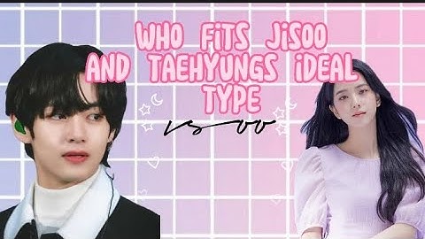 who fits jisoo