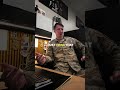 Why did I choose infantry?
