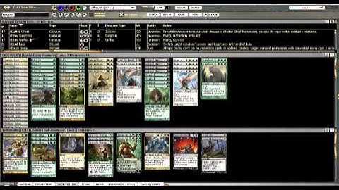 TeamTNLG - STD Daily Junk Reanimator - Deck Tech with Jonathan Hickerson