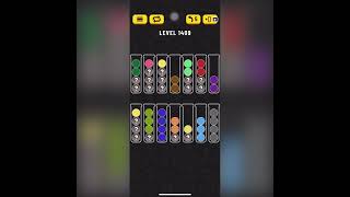 Ball Sort Level 1409
