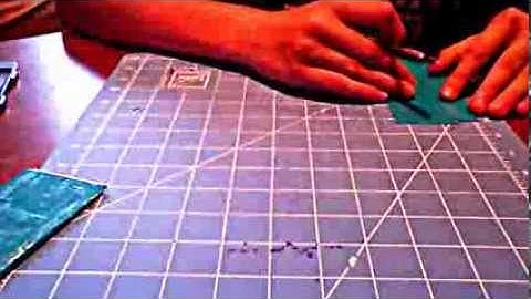 how to make a duct tape ipod 5!!! case