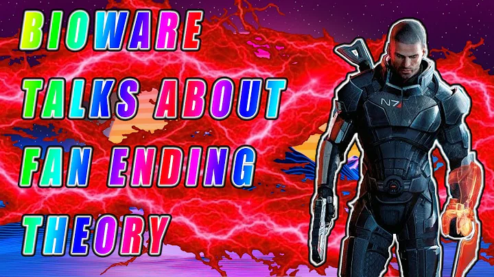 bioware talks about mass effect fan theory  the Indoctrination Theory