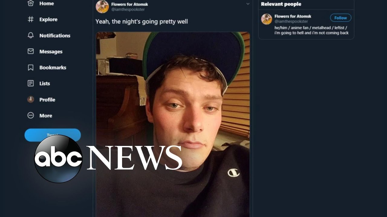 Dayton shooting suspect was exploring violent ideologies: FBI