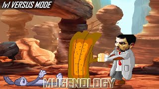 Bugs Bunny Z Vs Mr. Bean - Mugen