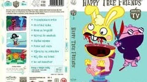Happy Tree Friends - The Complete Series + Extras (2000–2016)