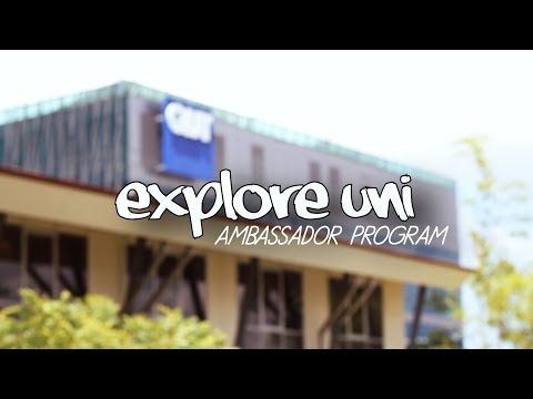 QUT Explore Uni Ambassador program