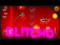 Glitch0 by gepsoni4  geometry dash