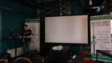 Rowdy Rabouw: Browser APIs - The Unknown Super Heroes