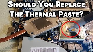 Is it Worth Changing the Thermal Paste on Your Laptop?