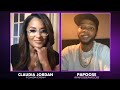 Papoose is Expecting a Second Baby with Remy Ma | Out Loud with Claudia Jordan