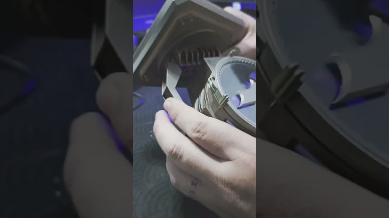 Modoking 1/12 The Dark Knight Trilogy Bat Signal 