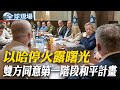 以色列與哈馬斯的和平協議