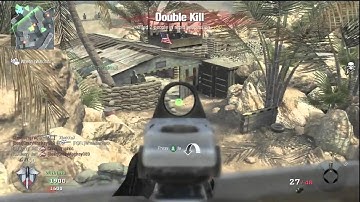 Black Ops: TDM on Firing Range 31-1