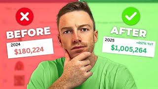 I Made 1M In 2025 For This Ecom Brand With Seo