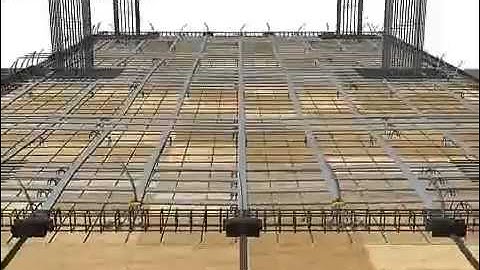 thi công sàn cáp dự ứng lực