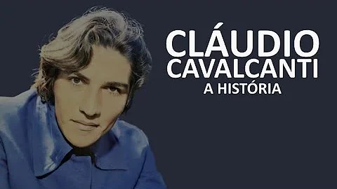 Qual a idade do ator Cláudio Cavalcanti?