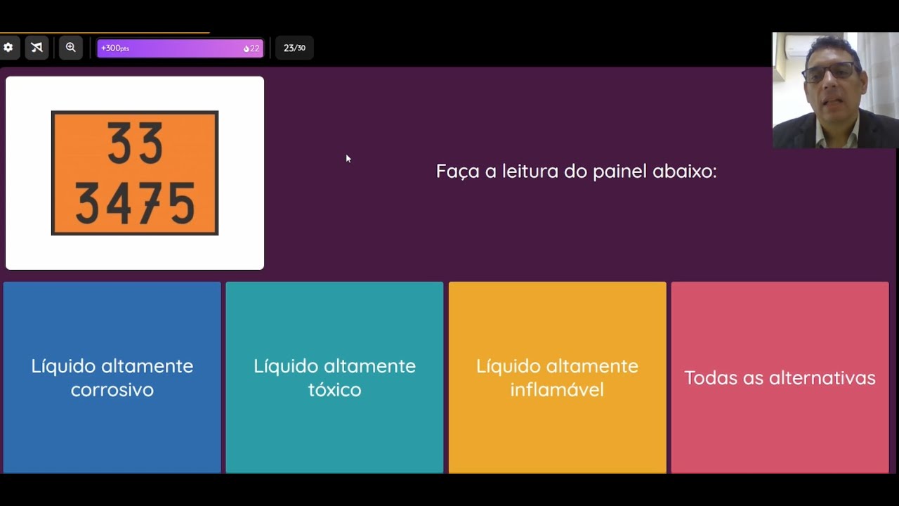 SuperAula  30 questões de MOPP