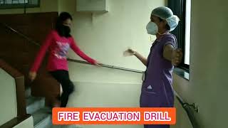 FIRE MOCK DRILL OF DEODHAR HOSPITAL (THANE)