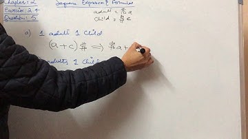 Chapter 2(Sequence) Exercise:2.4-Question No:5